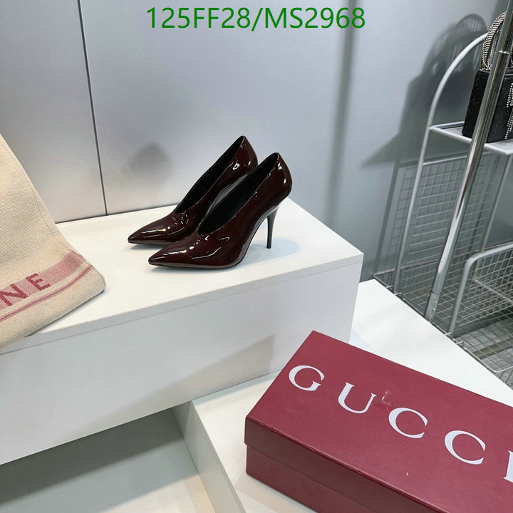 Women Shoes-Gucci Code: MS2968 $: 125USD-yupoo dhgate Women Shoes-Gucci Code: MS2968 $: 125USD