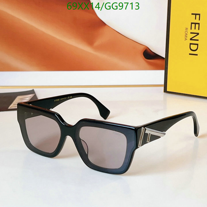 Glasses-Fendi Code: GG9713 $: 69USD