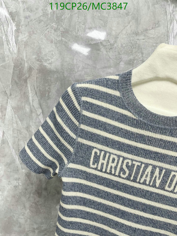 Clothing-Dior Code: MC3847 $: 119USD