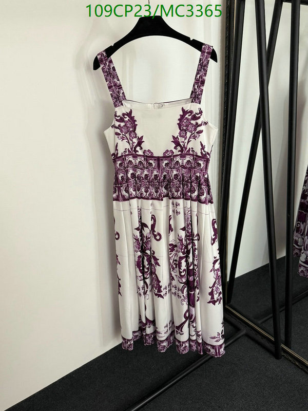 Clothing-D&G Code: MC3365 $: 109USD