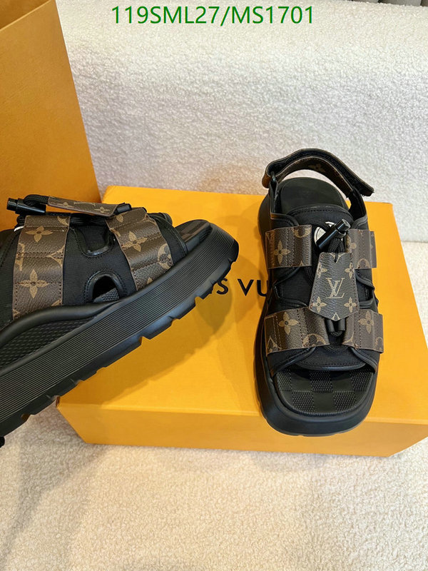 Women Shoes-LV Code: MS1701 $: 119USD