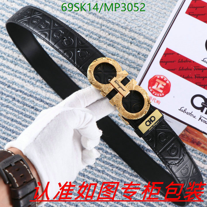 Belts-Ferragamo Code: MP3052 $: 69USD