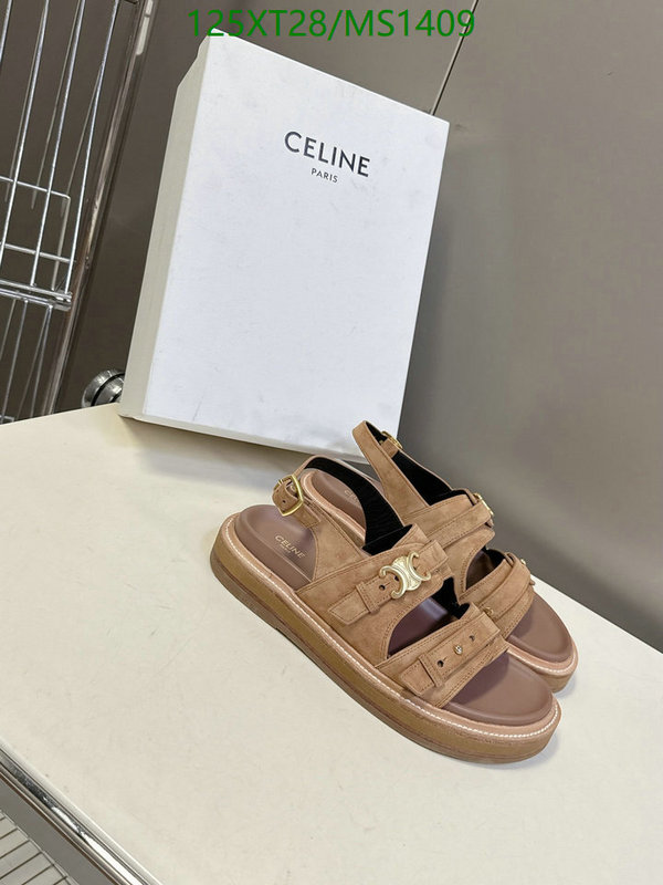 Women Shoes-Celine Code: MS1409 $: 125USD