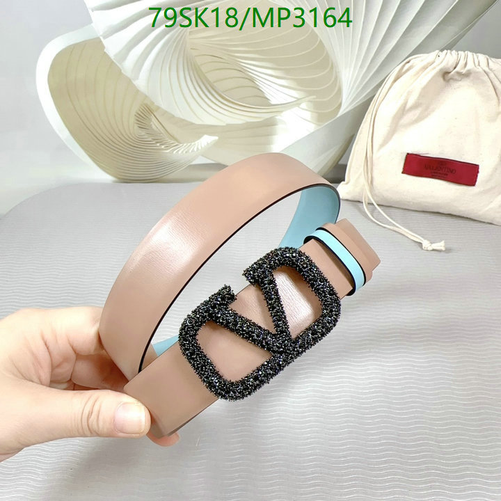 Belts-Valentino Code: MP3164 $: 79USD