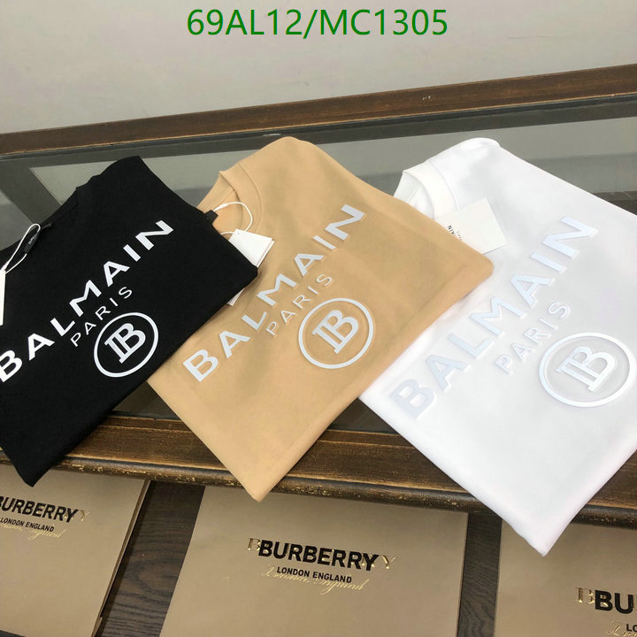 Clothing-Balmain Code: MC1305 $: 69USD