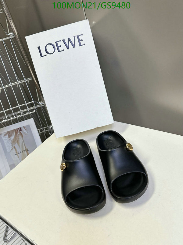 Women Shoes-Loewe Code: GS9480 $: 100USD