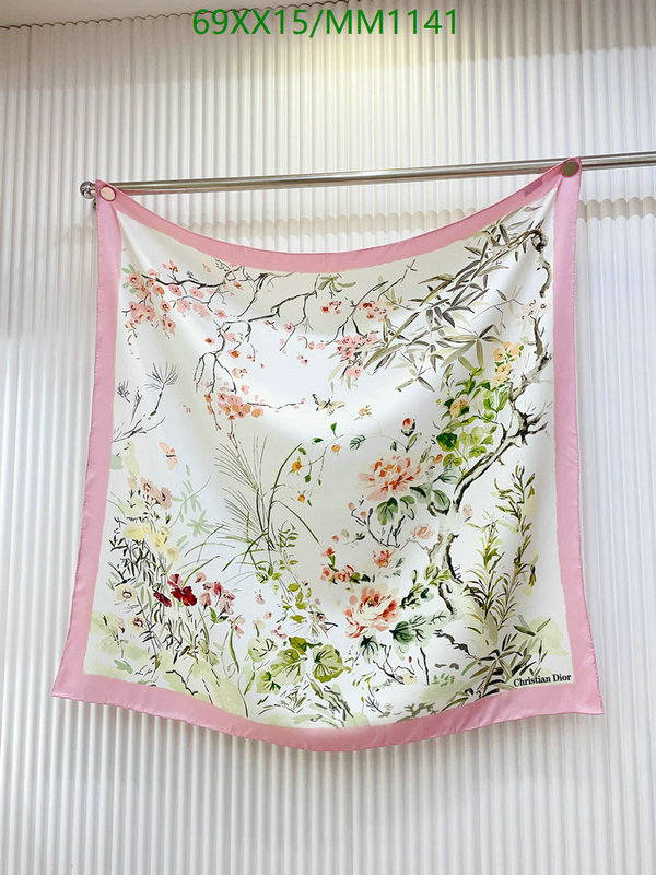 Scarf-Dior Code: MM1141 $: 69USD