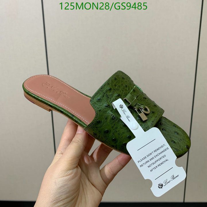 Women Shoes-Loro Piana Code: GS9485 $: 125USD-yupoo dhgate Women Shoes-Loro Piana Code: GS9485 $: 125USD