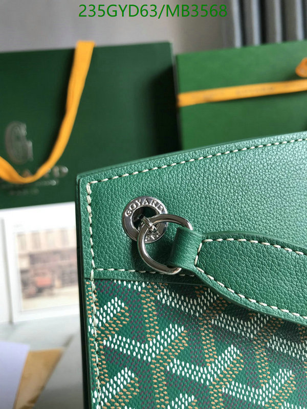 Goyard Bag-(Mirror)-Crossbody- Code: MB3568 $: 235USD
