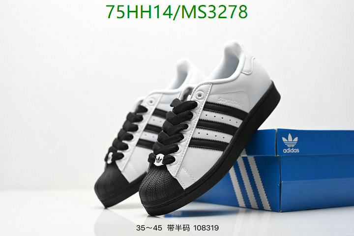 Men shoes-Adidas Code: MS3278 $: 75USD