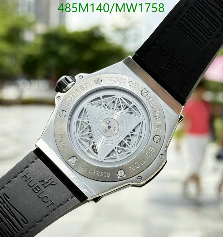Watch-(Mirror Quality)- Code: MW1758 $: 485USD