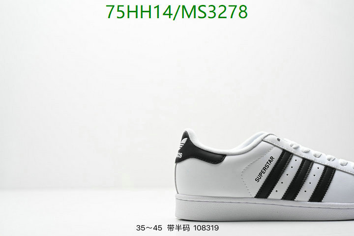 Men shoes-Adidas Code: MS3278 $: 75USD