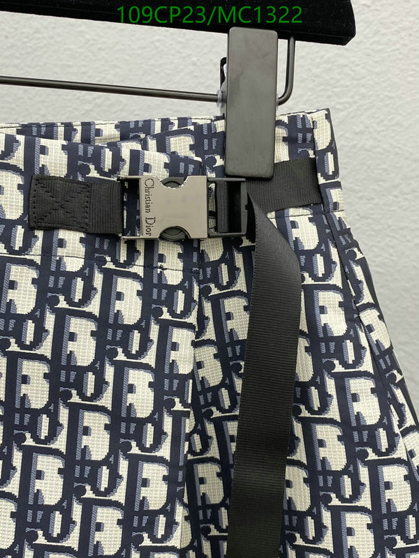 Clothing-Dior Code: MC1322 $: 109USD