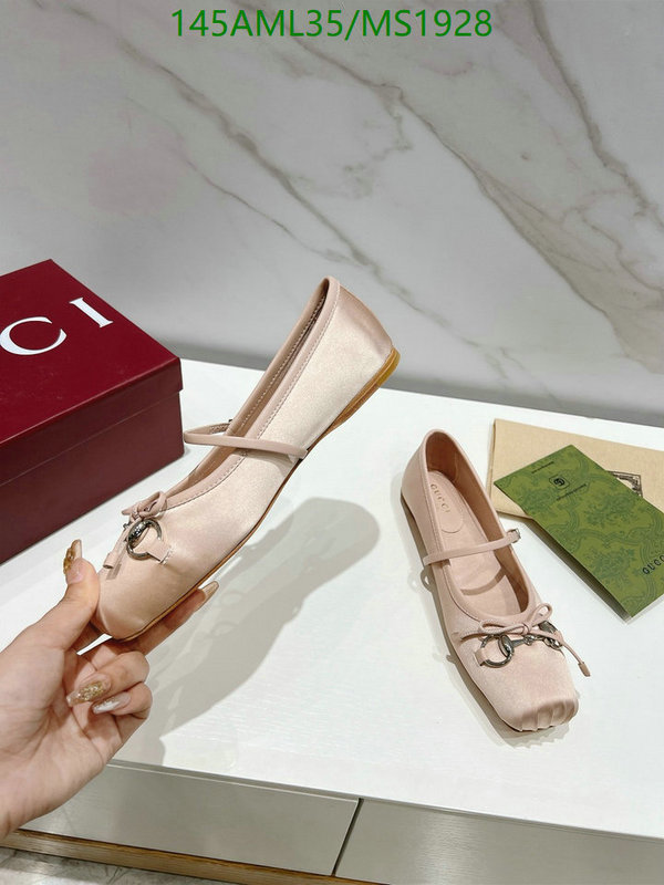 Women Shoes-Gucci Code: MS1928 $: 145USD