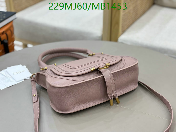 Chloe Bag-(Mirror)-Handbag- Code: MB1453