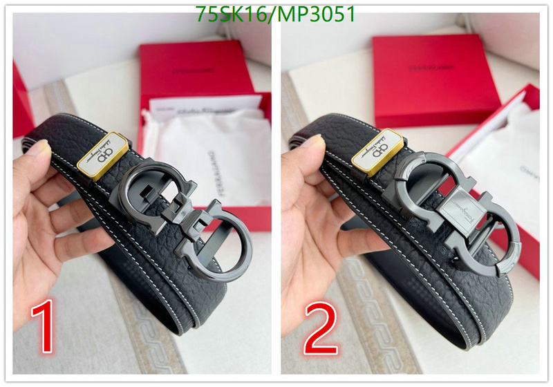 Belts-Ferragamo Code: MP3051 $: 75USD