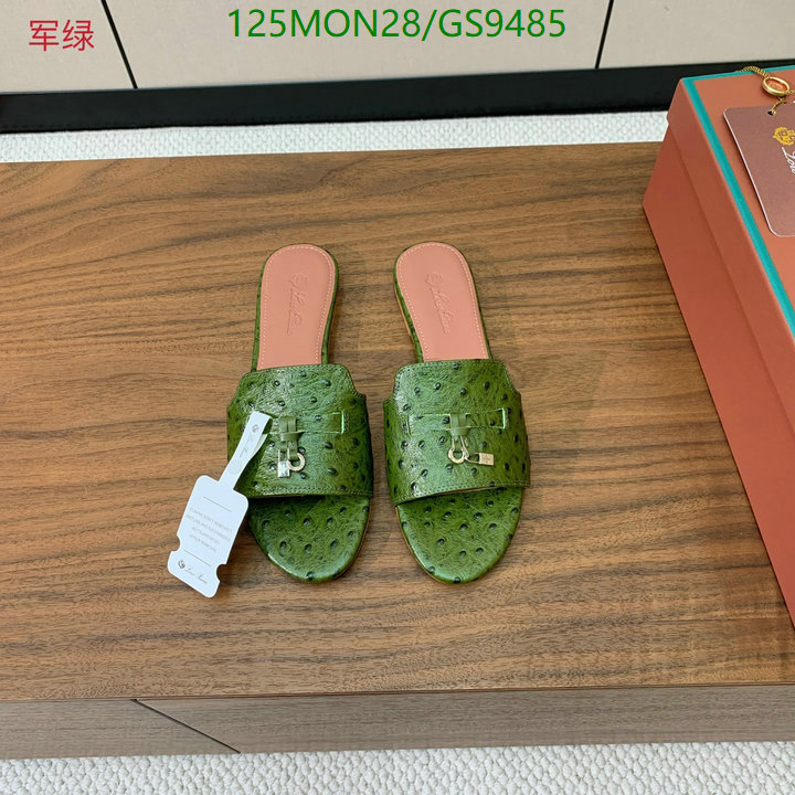 Women Shoes-Loro Piana Code: GS9485 $: 125USD-yupoo dhgate Women Shoes-Loro Piana Code: GS9485 $: 125USD