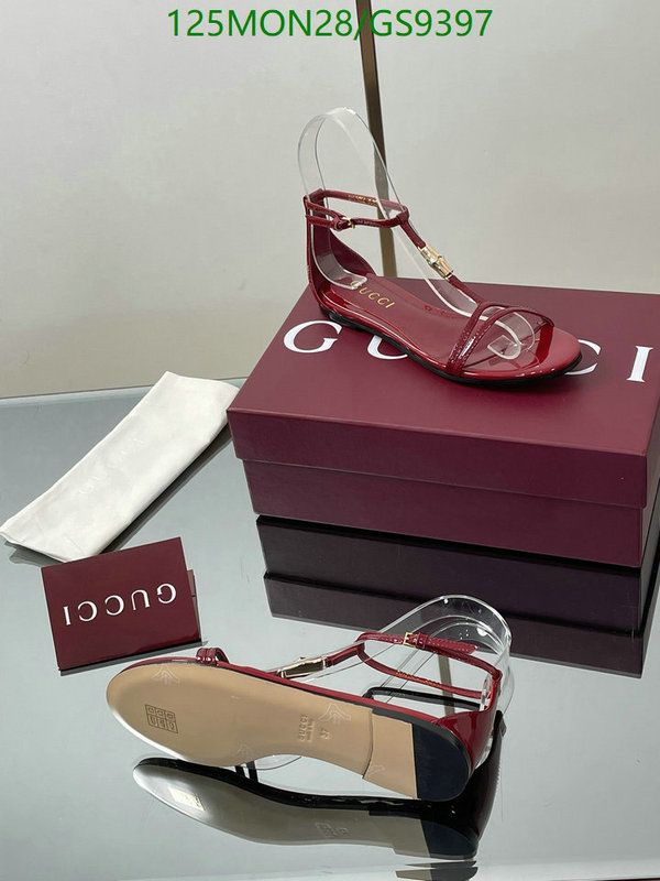 Women Shoes-Gucci Code: GS9397 $: 125USD