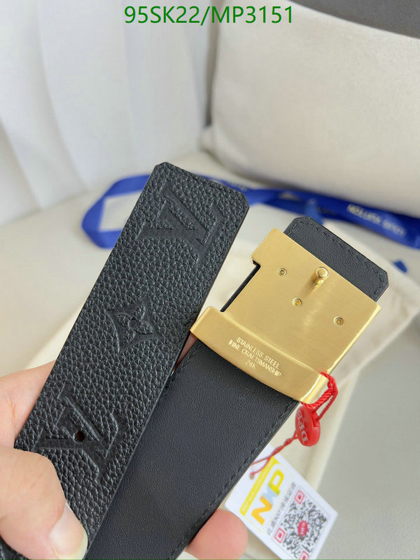 Belts-LV Code: MP3151 $: 95USD