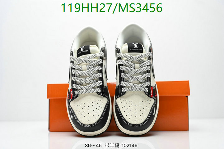 Women Shoes-NIKE Code: MS3456 $: 119USD