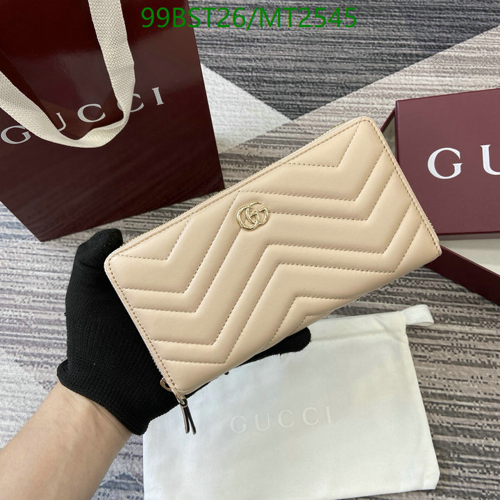 Gucci Bag-(Mirror)-Wallet- Code: MT2545 $: 99USD