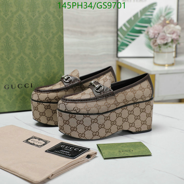 Women Shoes-Gucci Code: GS9701 $: 145USD