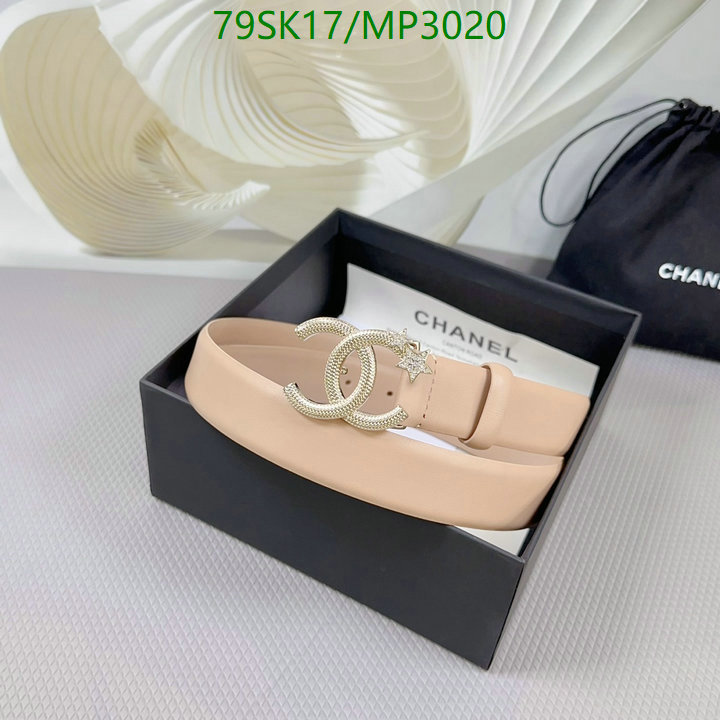 Belts-Chanel Code: MP3020 $: 79USD