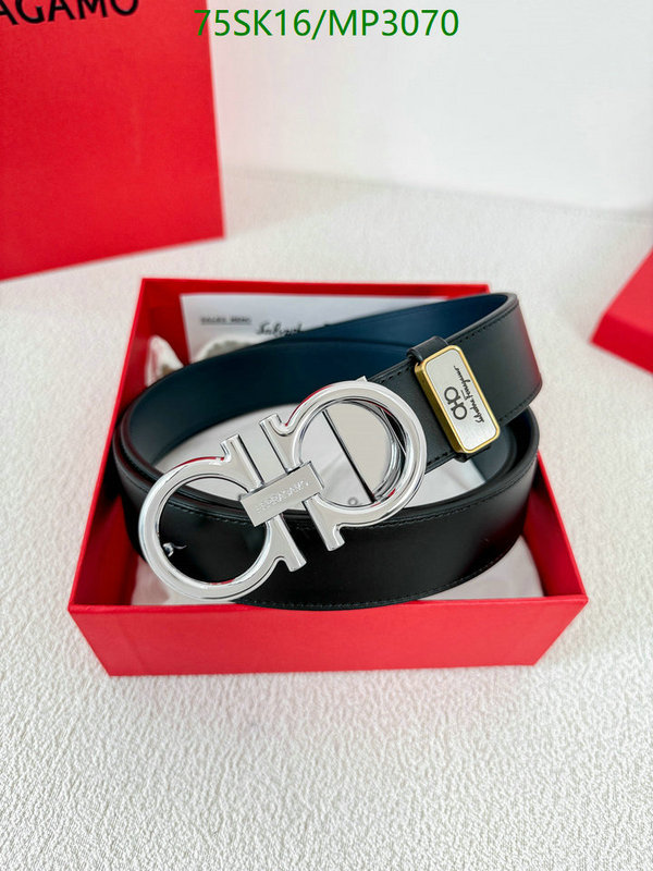 Belts-Ferragamo Code: MP3070 $: 75USD