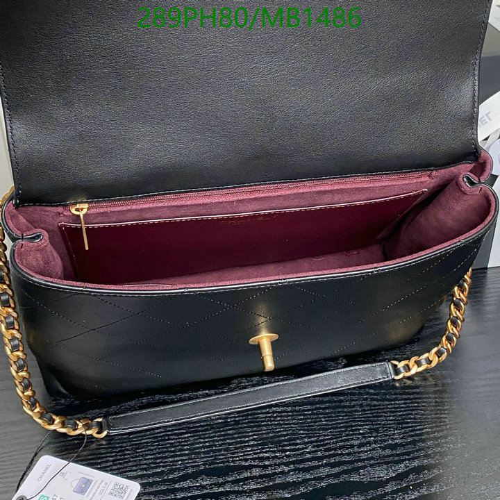 Chanel Bag-(Mirror)-Crossbody- Code: MB1486 $: 289USD