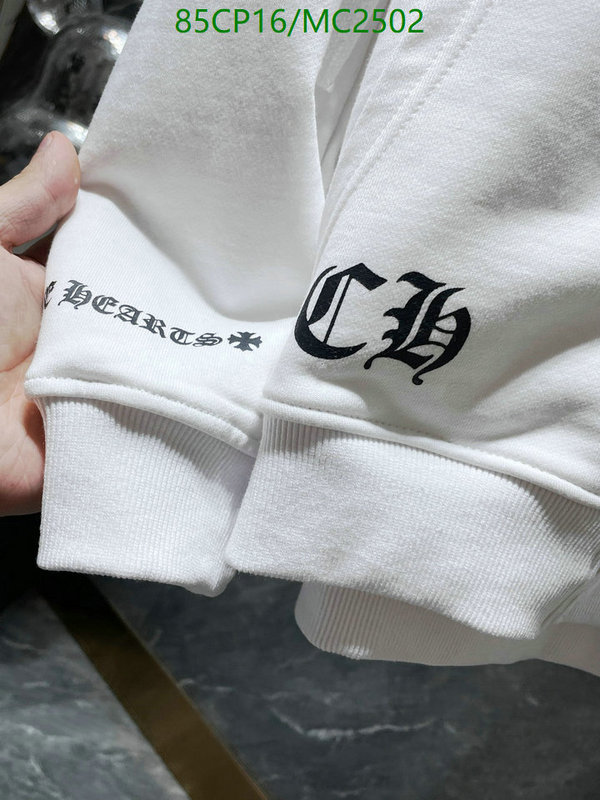 Clothing-Chrome Hearts Code: MC2502 $: 85USD