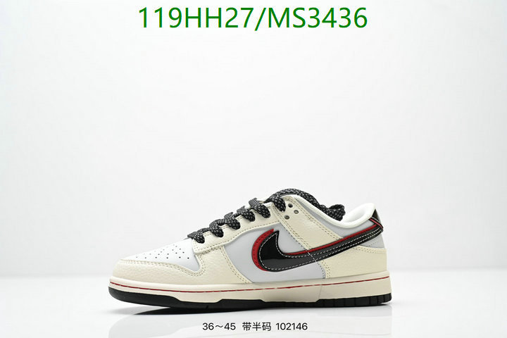 Women Shoes-NIKE Code: MS3436 $: 119USD