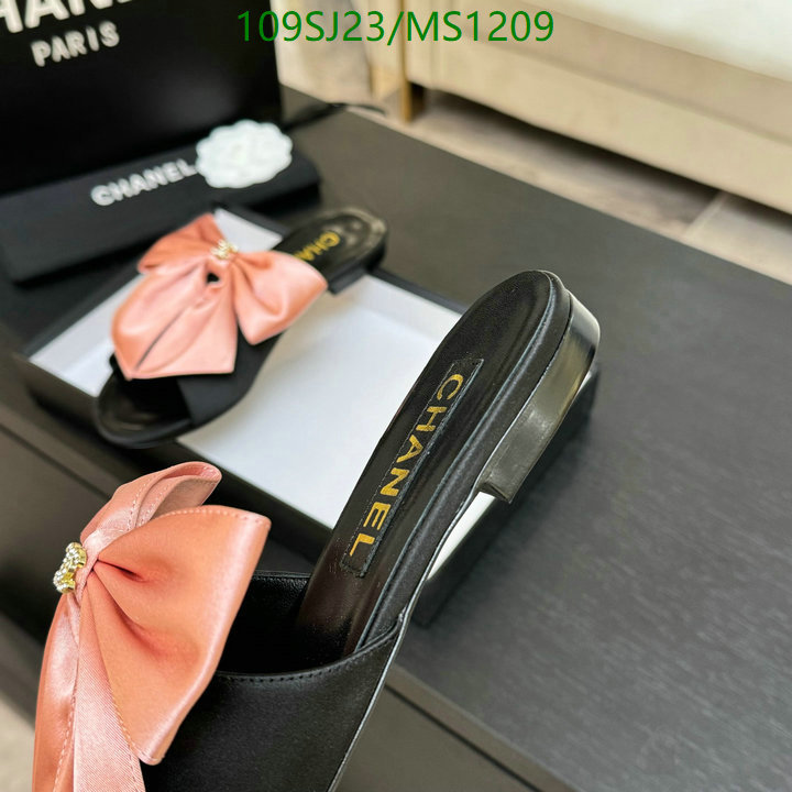 Women Shoes-Chanel Code: MS1209 $: 109USD