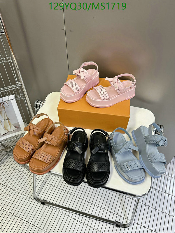 Women Shoes-LV Code: MS1719 $: 129USD