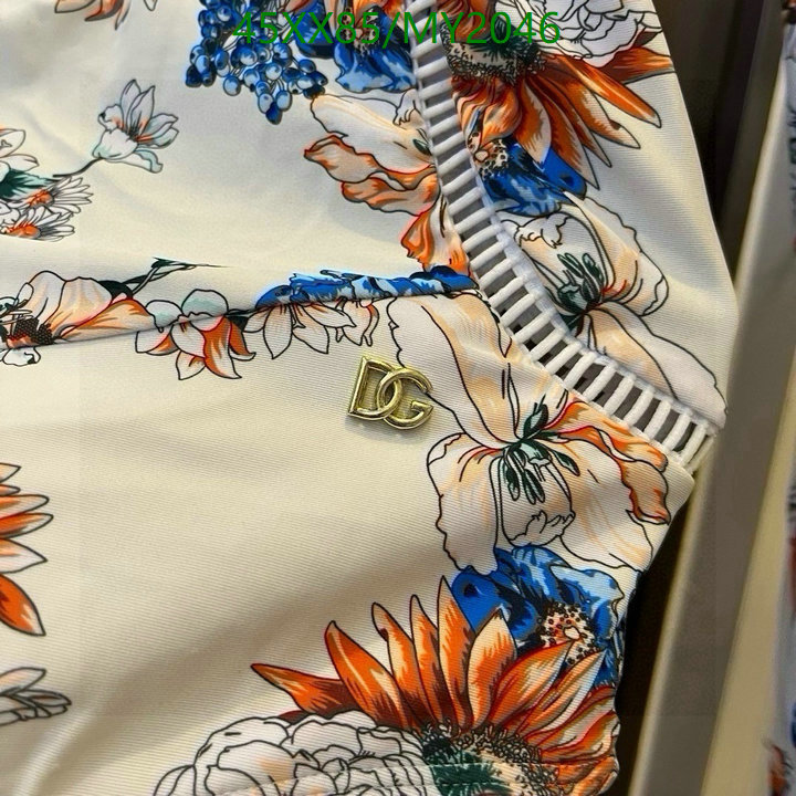 Swimsuit-D&G Code: MY2046 $: 45USD