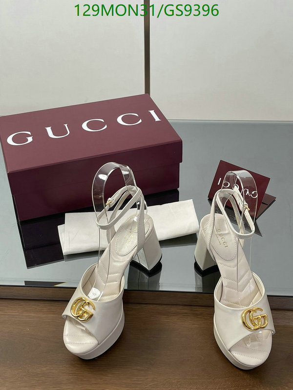 Women Shoes-Gucci Code: GS9396 $: 129USD