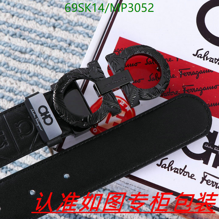 Belts-Ferragamo Code: MP3052 $: 69USD