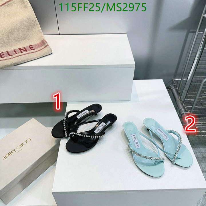 Women Shoes-Jimmy Choo Code: MS2975 $: 115USD