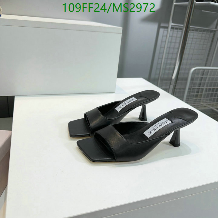 Women Shoes-Jimmy Choo Code: MS2972 $: 109USD