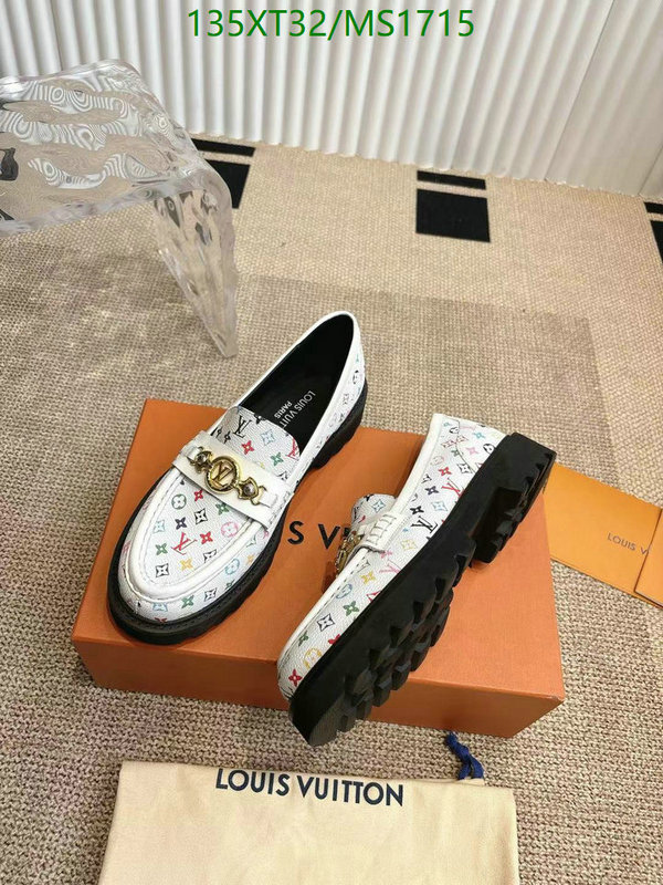 Women Shoes-LV Code: MS1715 $: 135USD
