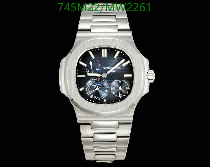 Watch-Mirror Quality-Patek Philippe Code: MW2261 $: 745USD