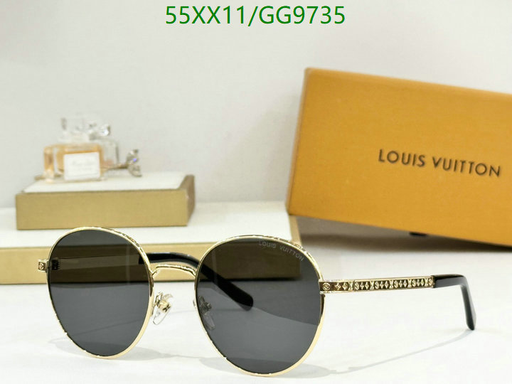 Glasses-LV Code: GG9735 $: 55USD