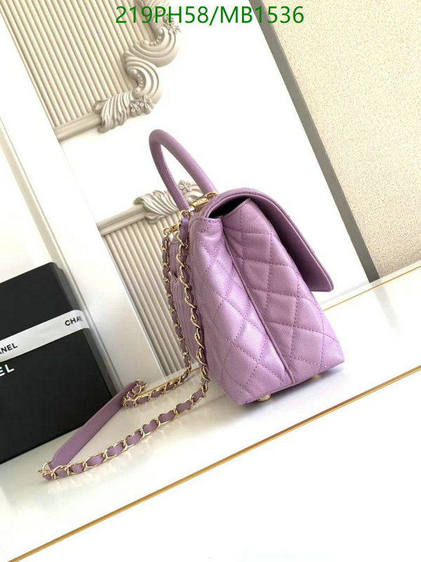 Chanel Bag-(Mirror)-Crossbody- Code: MB1536 $: 219USD