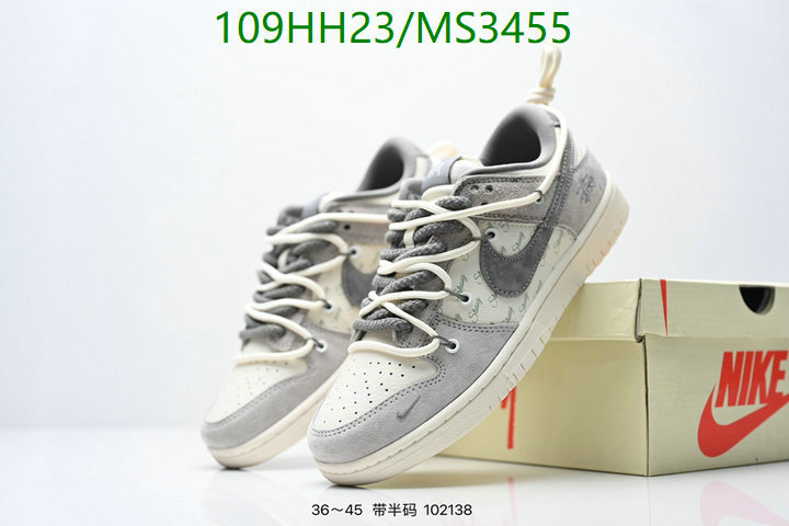 Men shoes-Nike Code: MS3455 $: 109USD