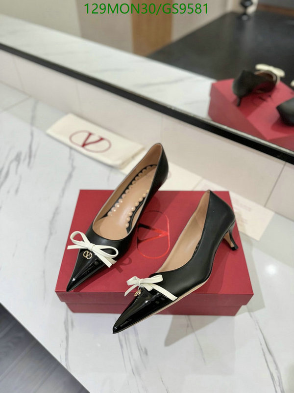 Women Shoes-Valentino Code: GS9581 $: 129USD