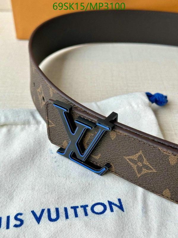 Belts-LV Code: MP3100 $: 69USD