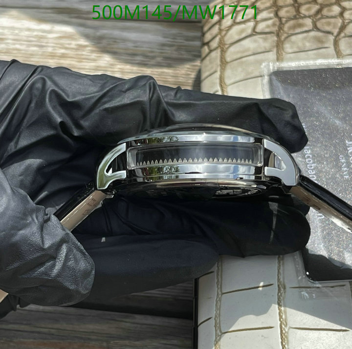 Watch-Mirror Quality-Jacob&Co Code: MW1771 $: 500USD