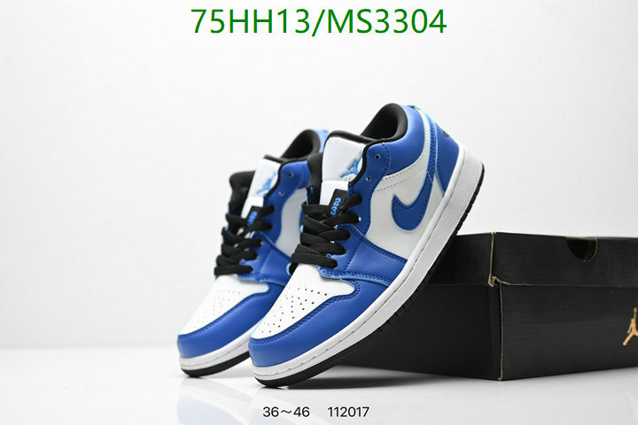 Women Shoes-Air Jordan Code: MS3304 $: 75USD