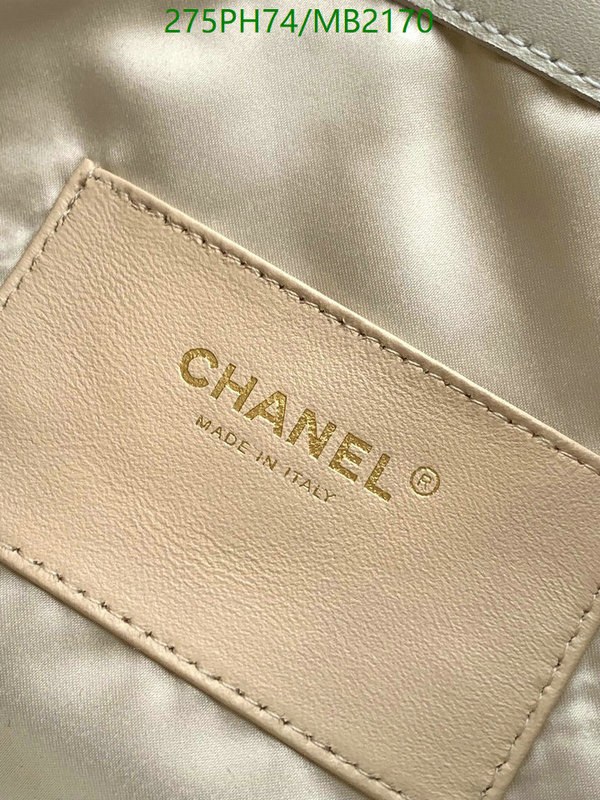 Chanel Bag-(Mirror)-Handbag- Code: MB2170