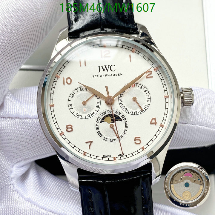 Watch-4A Quality-IWC Code: MW1607 $: 185USD