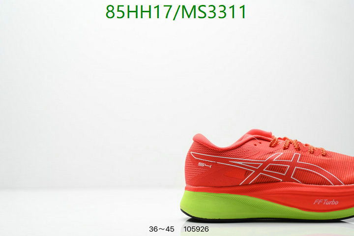 Men shoes-Asics Code: MS3311 $: 85USD